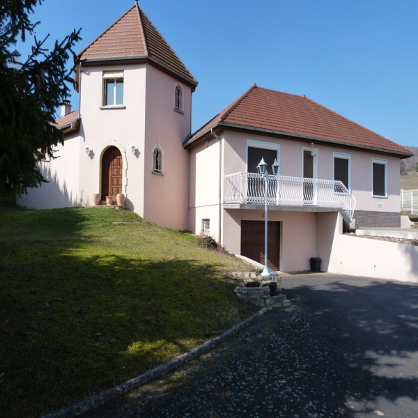 Offres de vente Maison Chanonat 63450