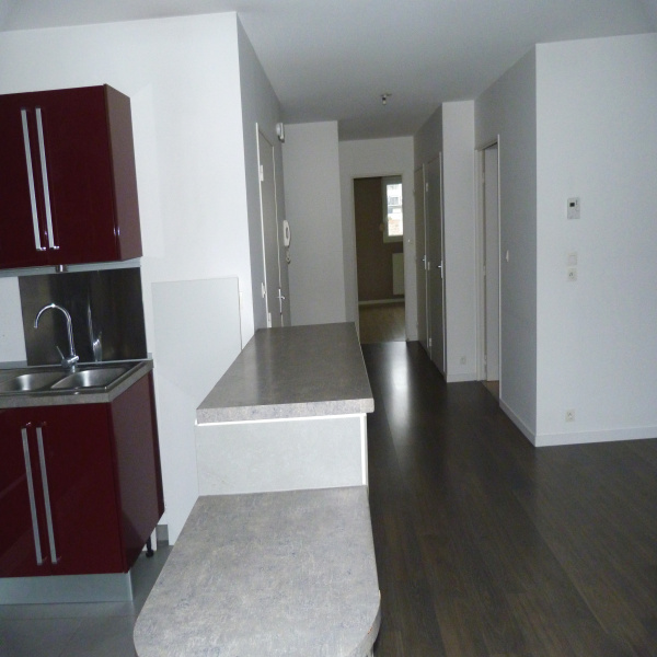 Offres de vente Appartement Clermont-Ferrand 63000